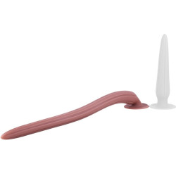 Generique Gode long Lemur XL 58 x 5.5cm